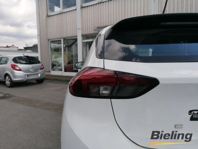 Opel Corsa 1.2 Tempomat Android Verkehrszeichenerkennung