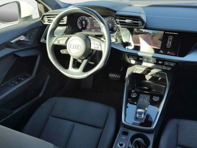 Audi A3 35 TFSI Sedan