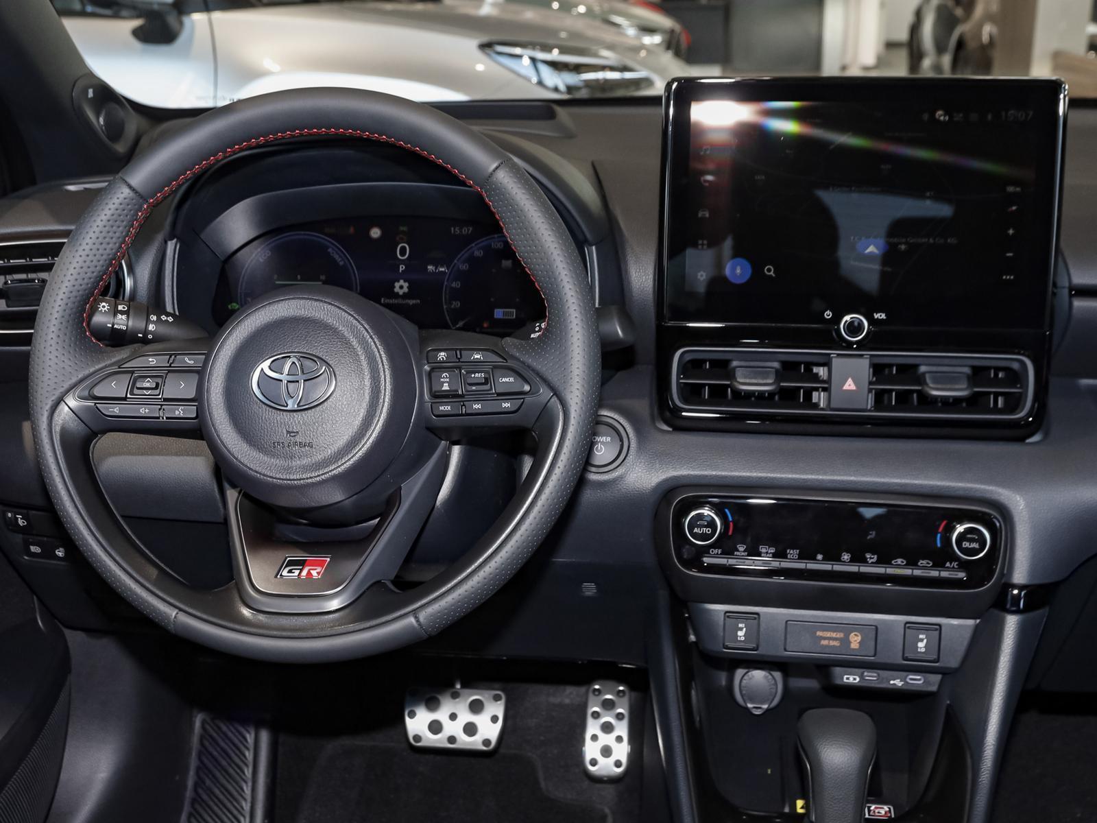 Toyota Yaris 5-deurs GR