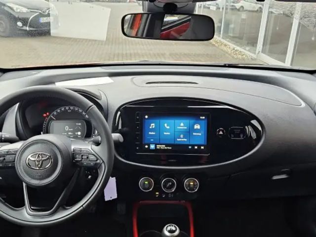 Toyota Aygo X Team D