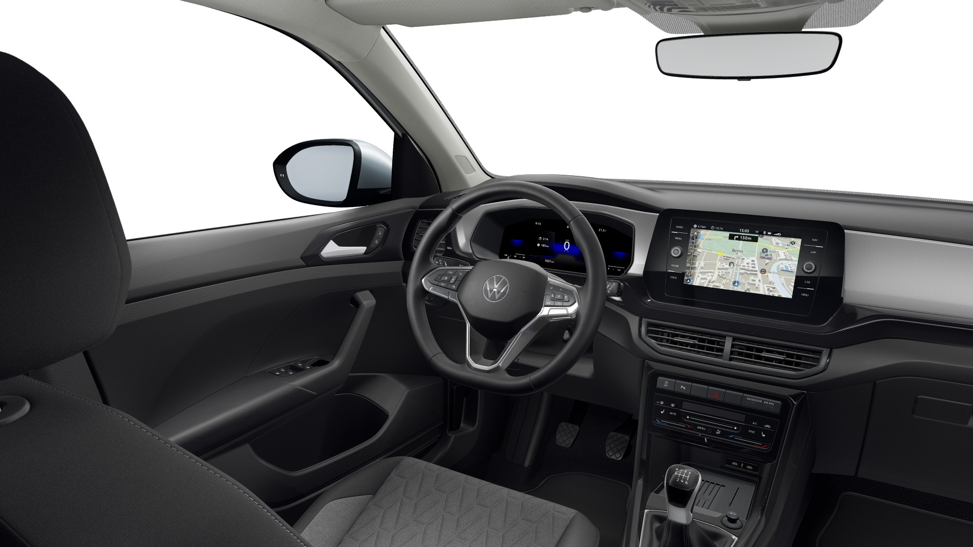 Volkswagen T-Cross 1.0 TSI Life