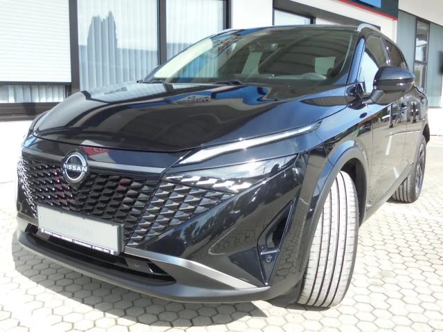 Nissan Qashqai DIG-T N-Connecta
