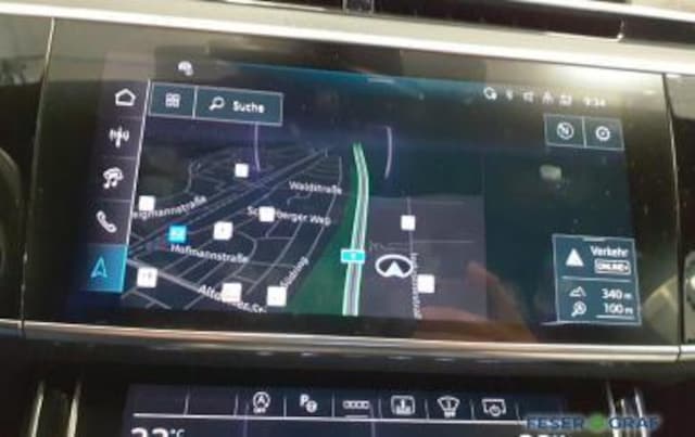 Audi A8 50 TDI Quattro