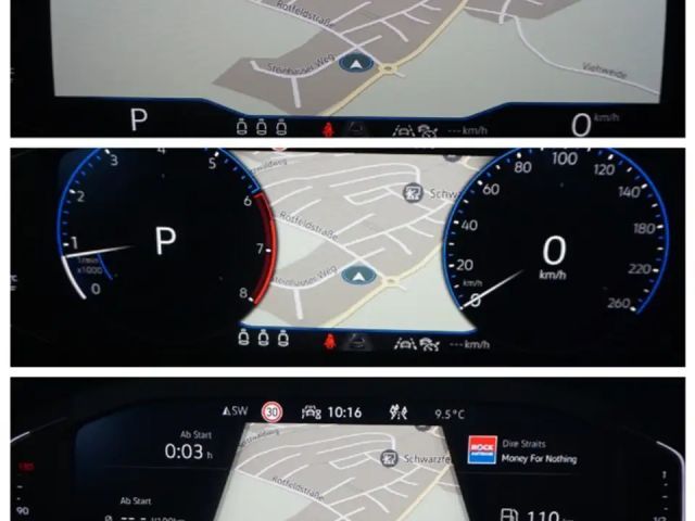 Volkswagen Touran DSG R-Line