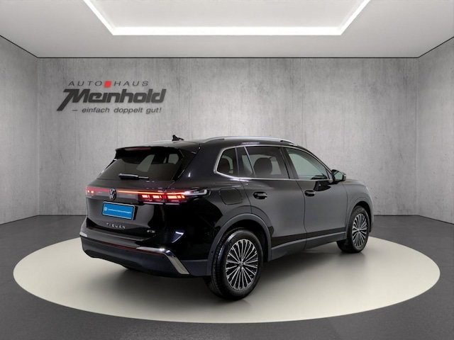 Volkswagen Tiguan 1.5 TSI DSG Elegance Elegance