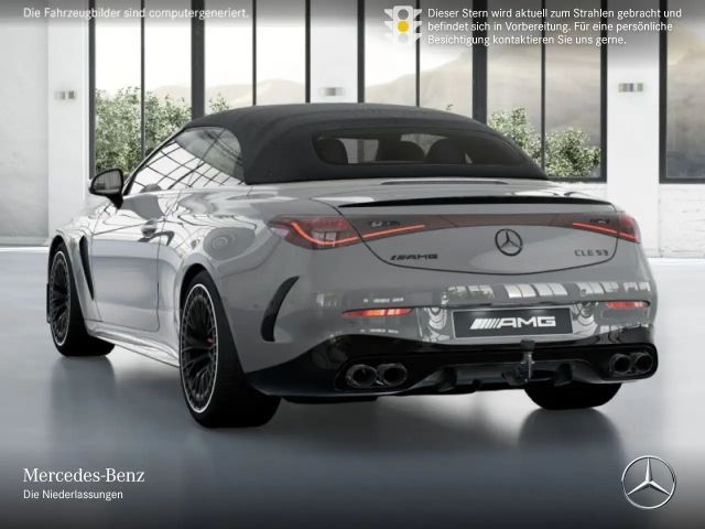Mercedes-Benz CLE 53 AMG 4MATIC AMG Line