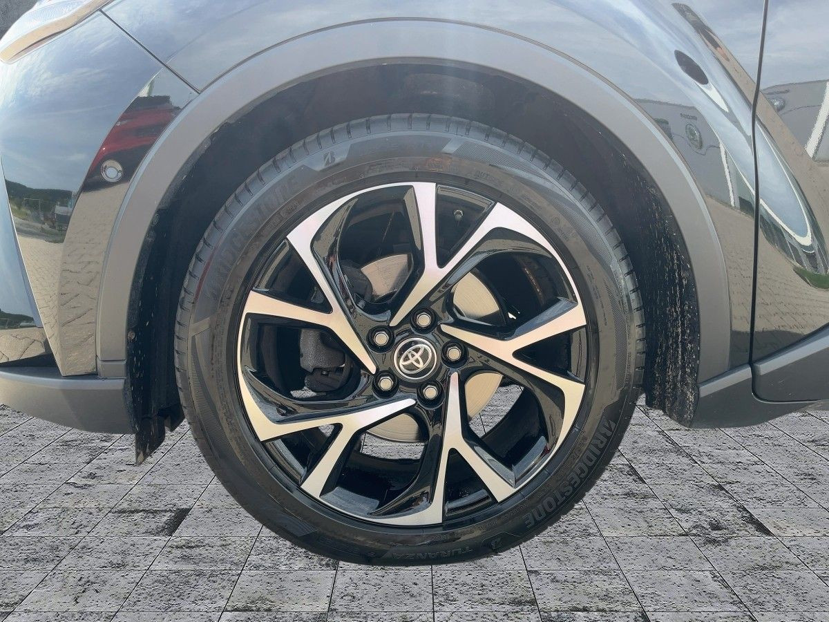 Toyota C-HR 5-deurs Team D