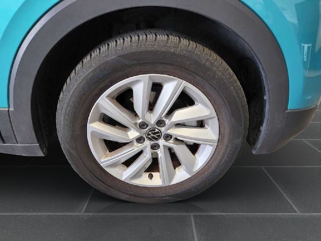 Volkswagen T-Cross 1.0 TSI Life