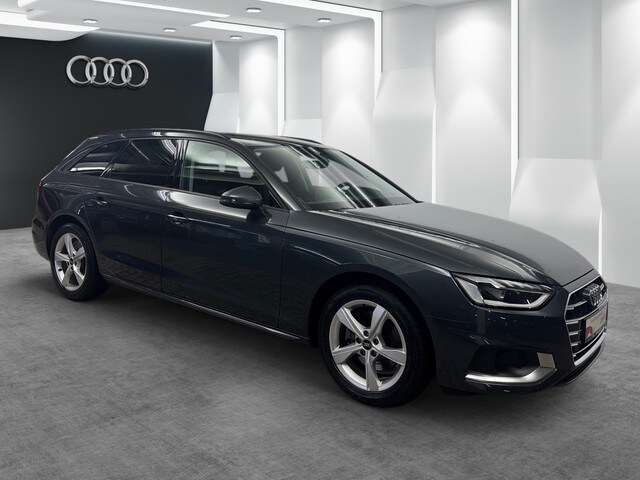 Audi A4 35 TFSI Avant S-Tronic