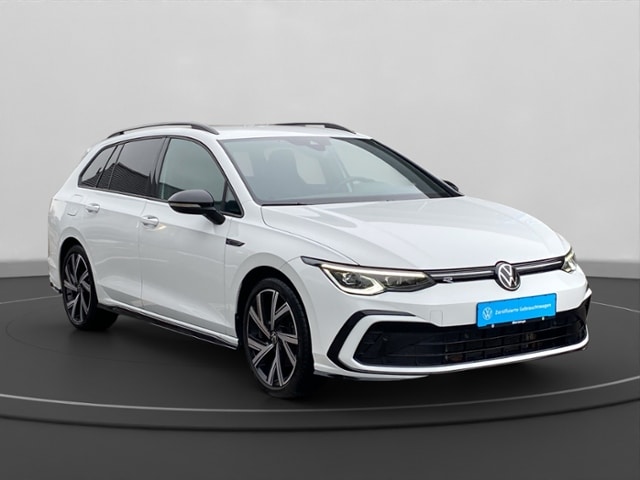 Volkswagen Golf 2.0 TDI DSG Golf VIII Variant