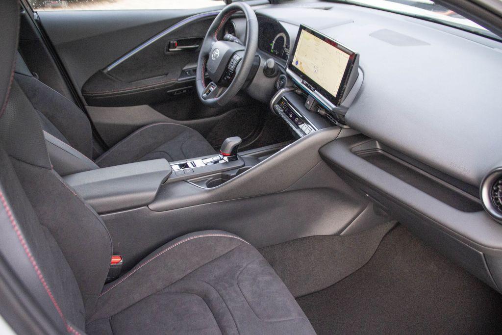 Toyota C-HR GR Hybride Vierwielaandrijving