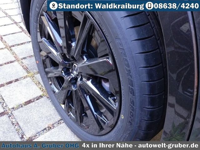 Mazda CX-80 Homura e-Skyactiv