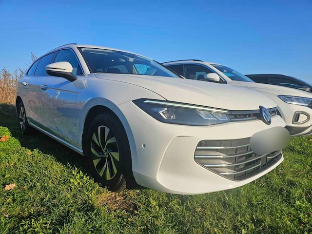 Volkswagen Passat Navi / AHK / CAM / LED