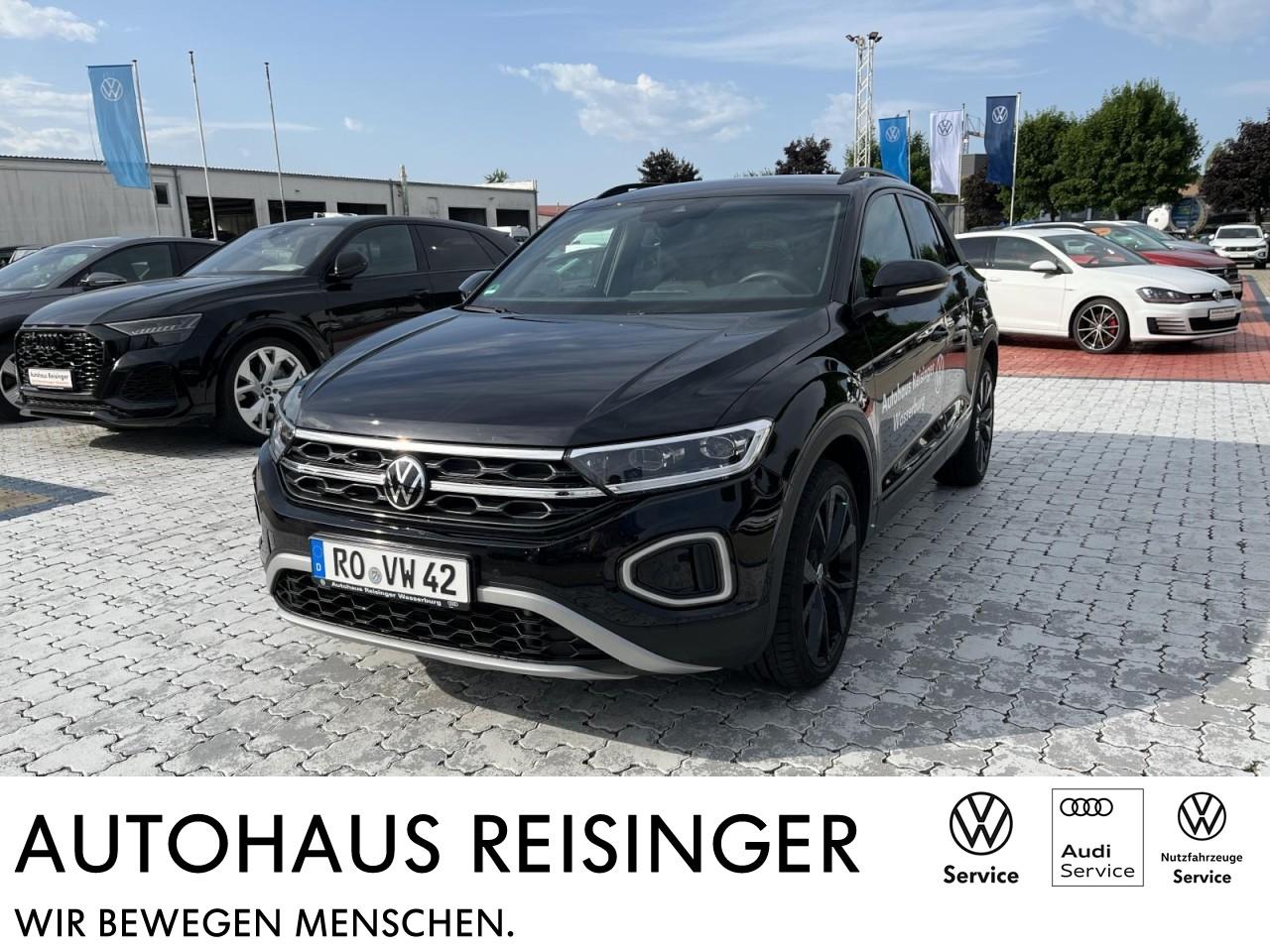 Volkswagen T-Roc 1.5 TSI Style