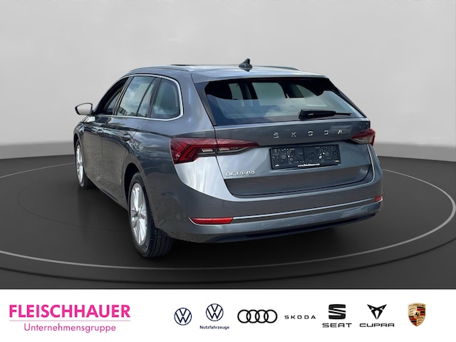 Skoda Octavia Business Combi Style Style