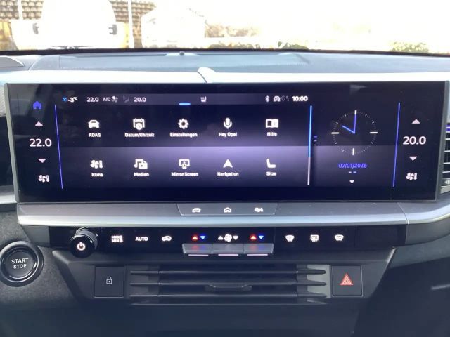 Opel Grandland X GS-Line Grand Sport Hybrid