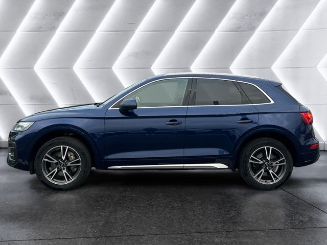 Audi Q5 45 TFSI Quattro S-Tronic