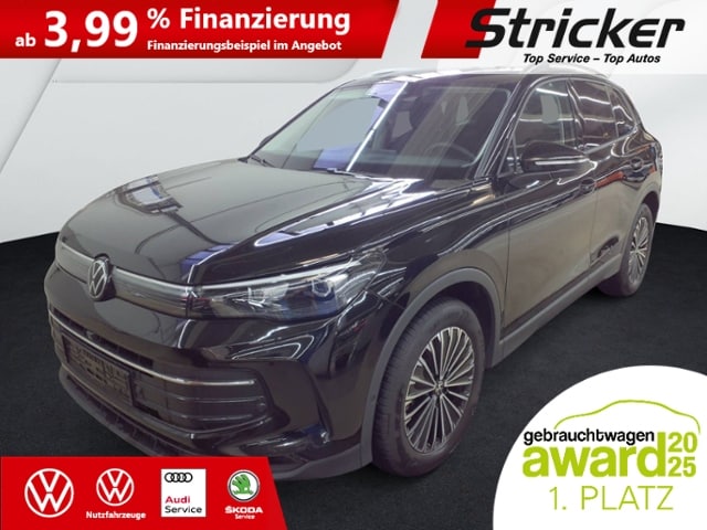 Volkswagen Tiguan 2.0 TDI DSG
