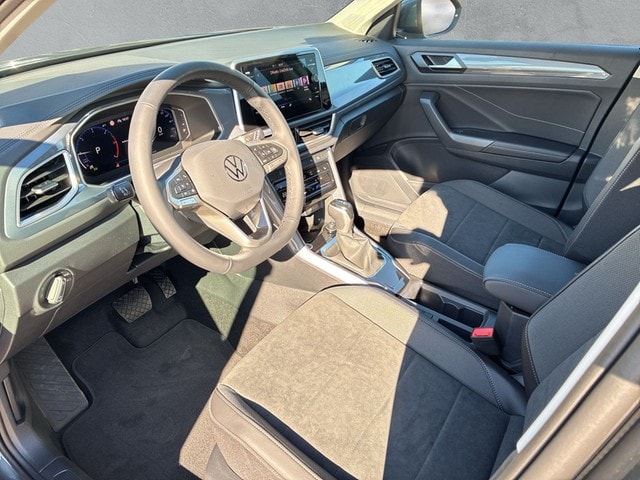 Volkswagen T-Roc 2.0 TDI DSG Style