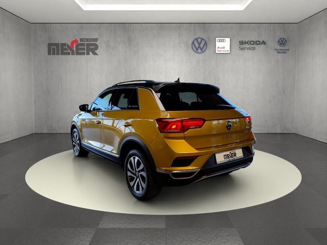 Volkswagen T-Roc 1.5 TSI