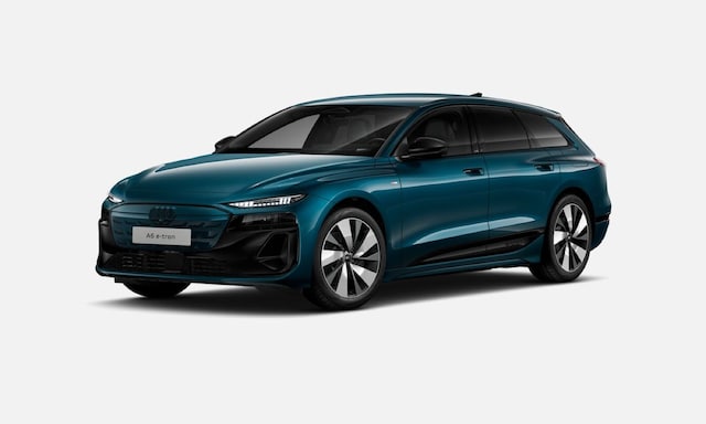 Audi A6 e-tron Avant