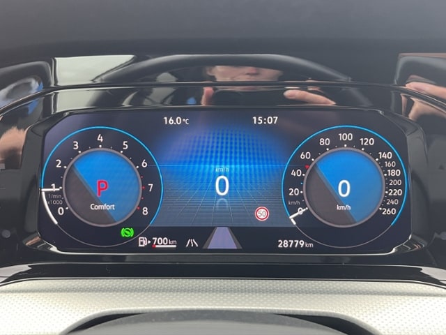 Volkswagen Golf 1.5 eTSI DSG Golf VIII