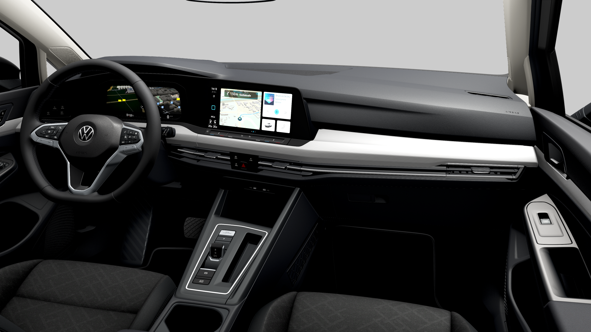 Volkswagen Golf 2.0 TDI DSG Life Variant