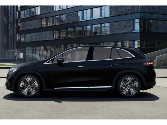 Mercedes-Benz EQE SUV 350 4MATIC