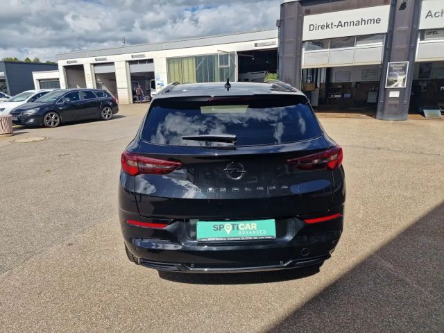 Opel Grandland X GS-Line Grand Sport
