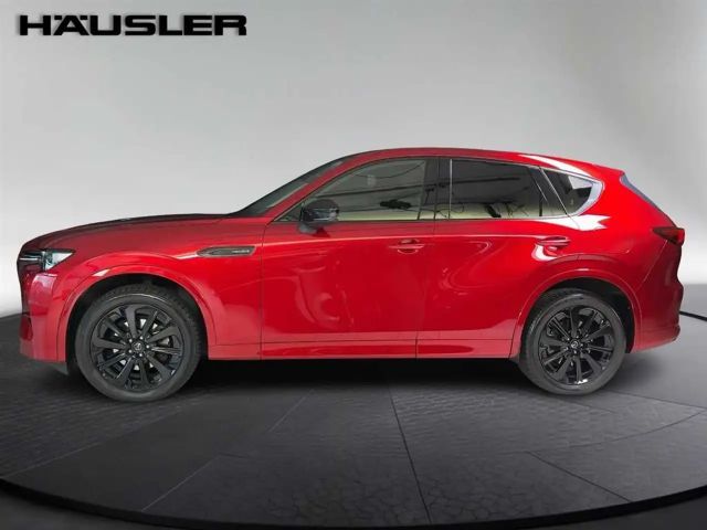 Mazda CX-60 4WD Homura