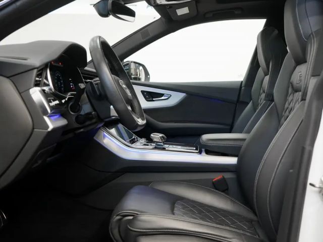 Audi Q8 50 TDI Quattro S-Line