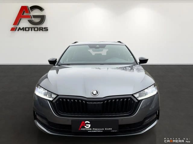 Skoda Octavia Ambition Combi