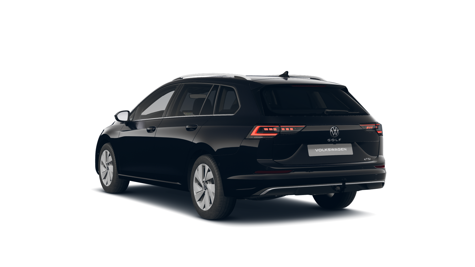 Volkswagen Golf DSG Style Variant