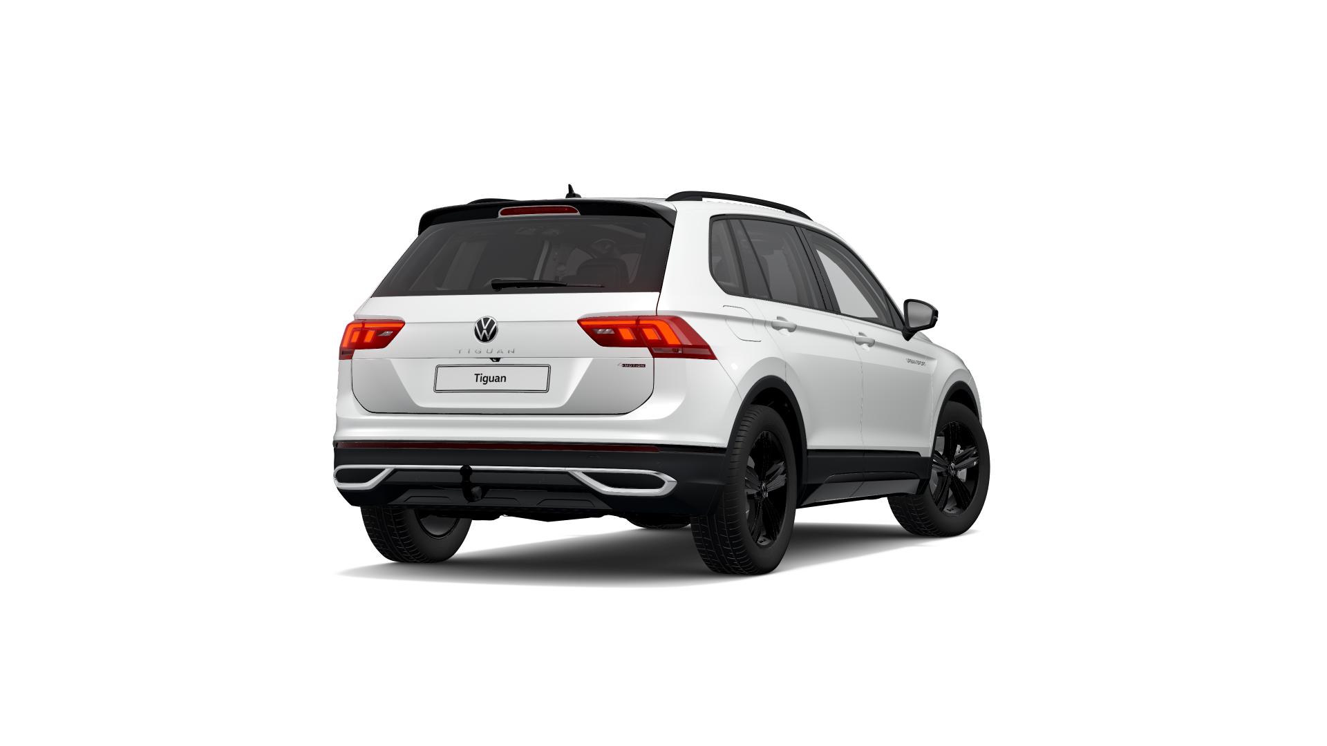 Volkswagen Tiguan 2.0 TDI 4Motion DSG Sport