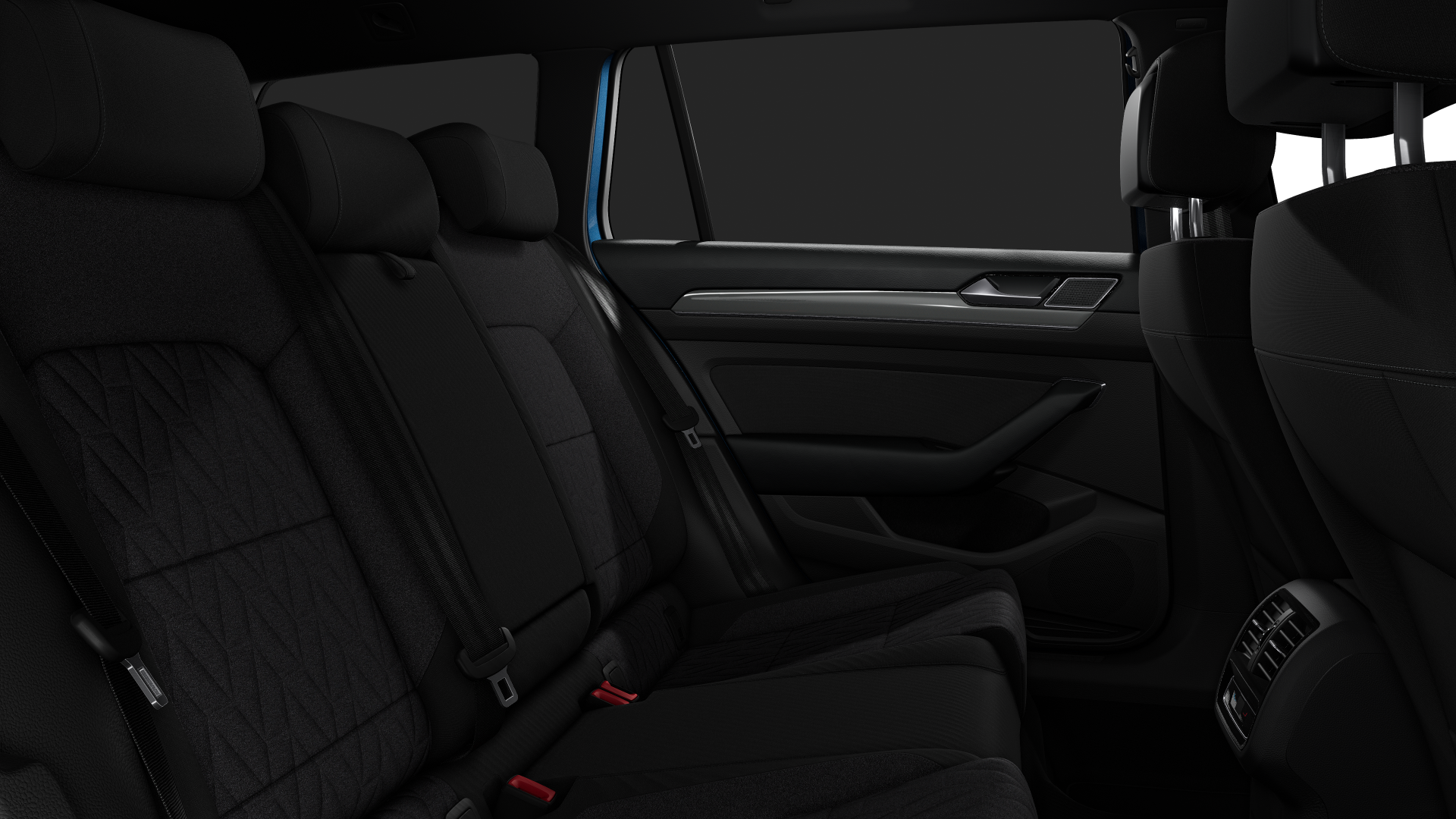 Volkswagen Passat 2.0 TDI DSG Variant