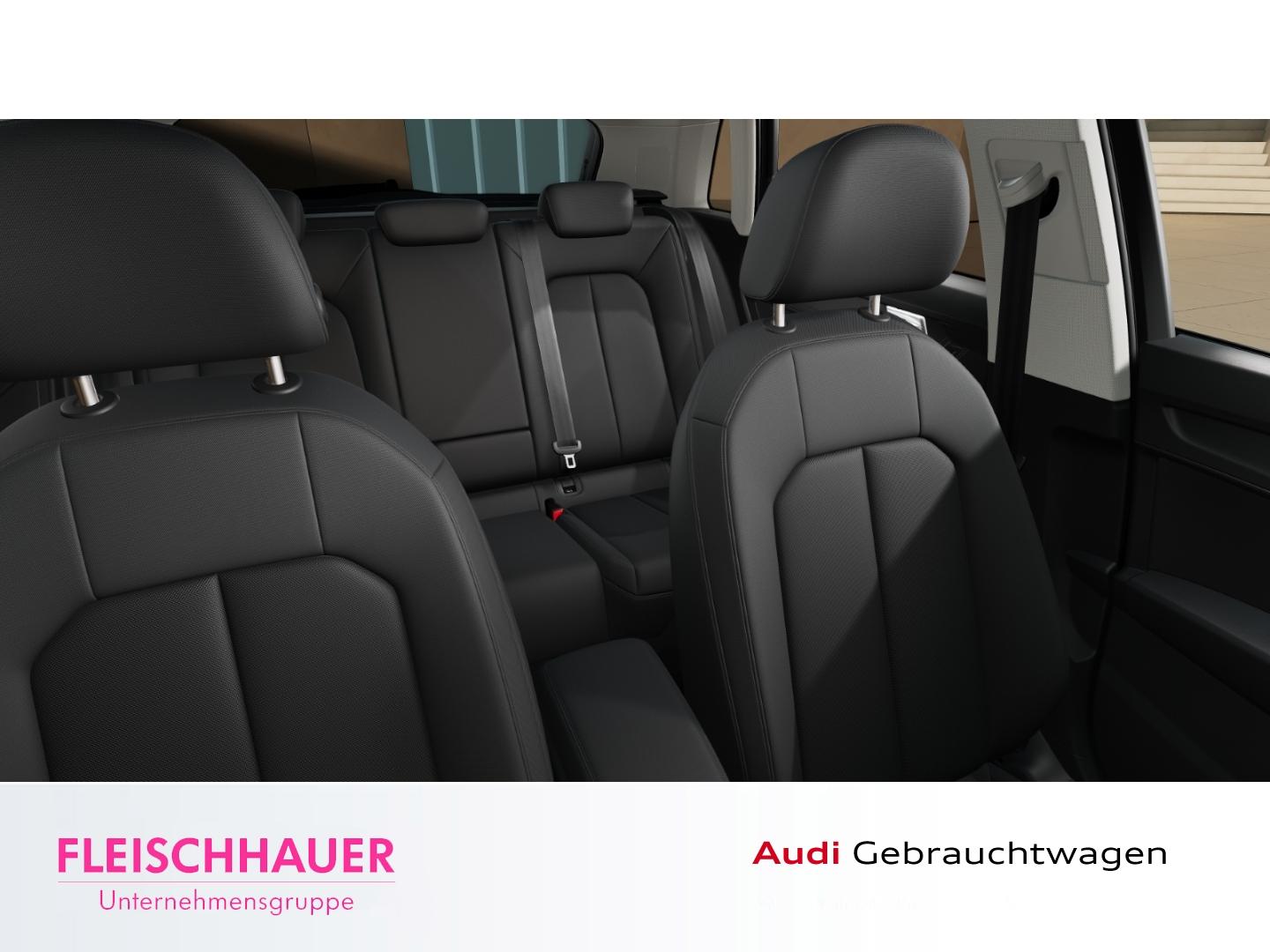 Audi Q3 35 TFSI S-Tronic