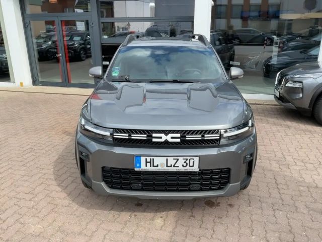 Dacia Bigster Hybrid 155