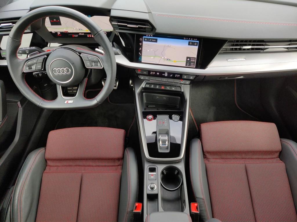 Audi S3 2.0 TFSI Quattro S-Tronic Sedan Sportback