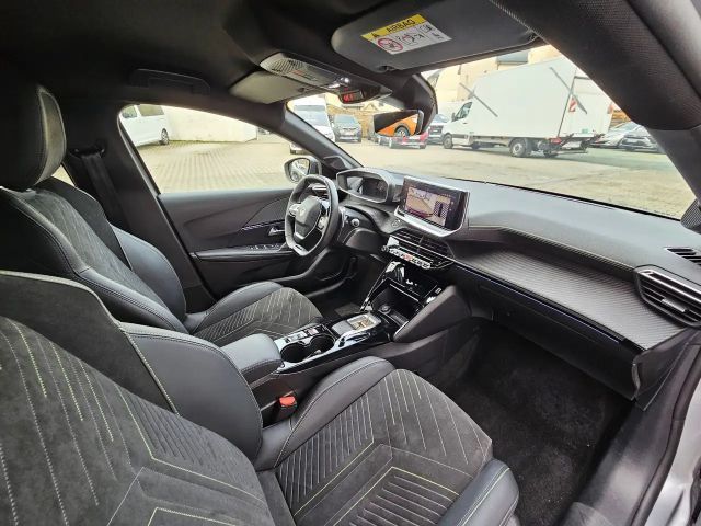 Peugeot E-208 GT-Line Hybrid