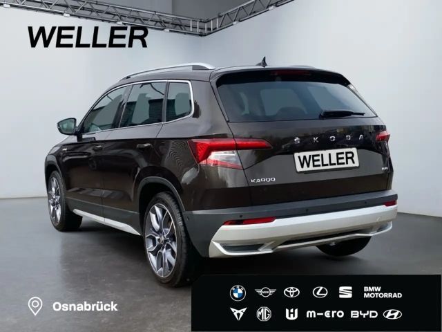 Skoda Karoq 2.0 TDI 4x4