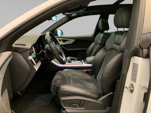 Audi Q8 55 TFSI Hybride Quattro