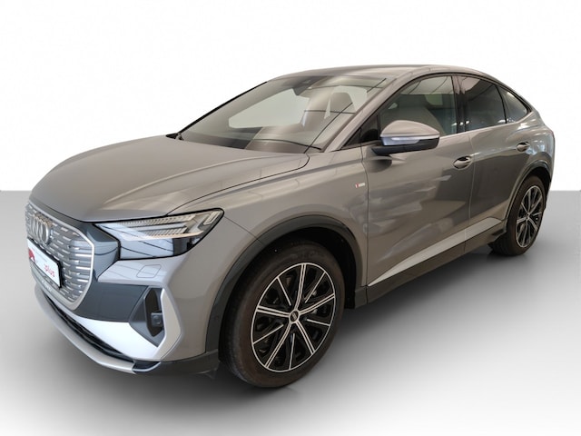Audi Q4 e-tron 50 Quattro Sportback