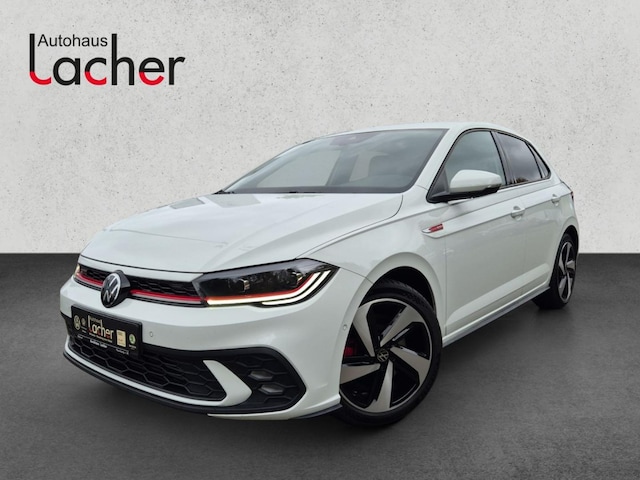 Volkswagen Polo 2.0 TSI DSG GTI