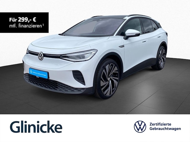 Volkswagen ID.4 77 KWh Performance Pro