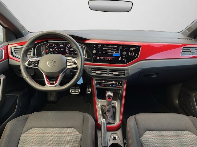 Volkswagen Polo 2.0 TSI DSG GTI