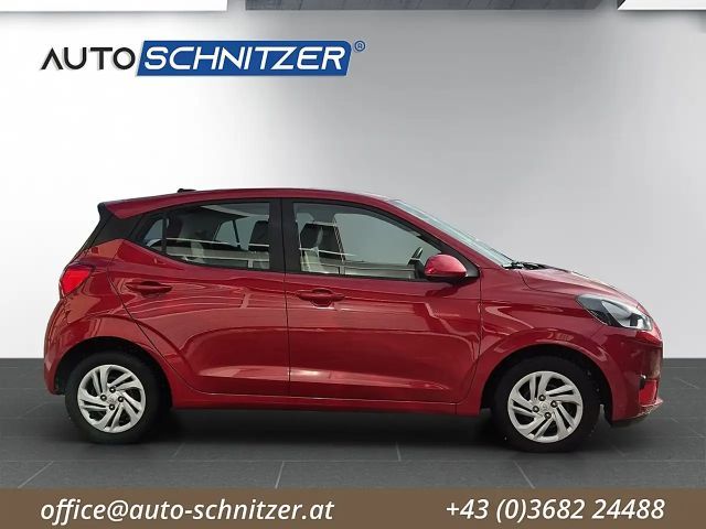 Hyundai i10 1,0 chic