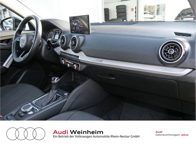 Audi Q2 35 TFSI S-Tronic