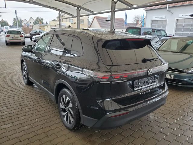 Volkswagen Tiguan 1.5 eTSI Life Plus