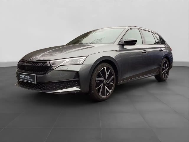 Skoda Octavia 1.5 TSI Combi Sportline