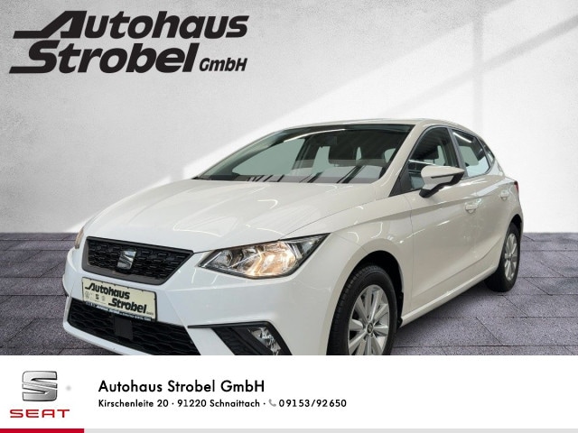 Seat Ibiza 1.0 TSI DSG